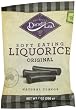 Darrell Lea Original (Black) Soft Eating Liquorice, 7-Ounce Bags (Pack of 8)