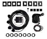 Produkt-Bild: WAECO MWE-2000-4FM MagicWatch Einparkhilfe Funk Zig Stecker