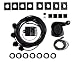 Auto & Motorrad : WAECO MWE-2000-4FM MagicWatch Einparkhilfe Funk Zig Stecker