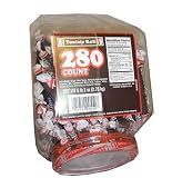 Tootsie Roll 280 Pieces, (6 Pound 2 Ounce Jar!)