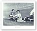 Jack and Jackie, 1953 by Corbis-Bettmann 19.25