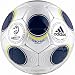 adidas FUSSBALL EURO 08 REPLICA (Trainingsball Kunstrasen/Turf) L=0: my-fan-page.de