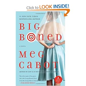 Big Boned (Heather Wells Mysteries)