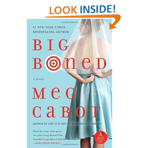 Big Boned (Heather Wells Mysteries)