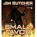 Small Favor (The Dresden Files, Book 10)