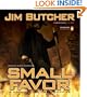 Small Favor (The Dresden Files, Book 10)