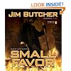 Small Favor (The Dresden Files, Book 10)