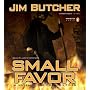 Small Favor (The Dresden Files, Book 10)