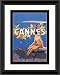 Cannes Travel Poster Prints Golf
