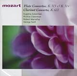 Flute Concertos 313 and 314, Clarinet Conc. (Zukerman, Eco)