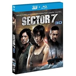 Sector 7 (3-D) [BluRay] [Blu-ray]
