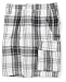 Unionbay Boys 2-7 Lincoln' Plaid Shorts