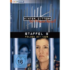 Hinter Gittern - der Frauenknast: Staffel 9 [6 DVDs]