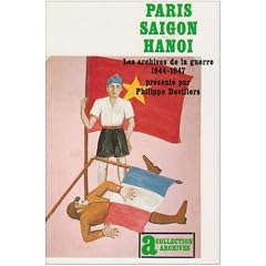 Paris, Saigon, Hanoi