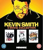 Kevin Smith 3 Movie Collection (Clerks, Chasing Amy, Jay & Silent Bob Strike Back) [DVD]