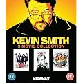 Kevin Smith 3 Movie Collection (Clerks, Chasing Amy, Jay & Silent Bob Strike Back) [DVD]