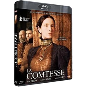 La comtesse [Blu-ray]