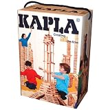 Kapla 200 Piece Wooden Building Set