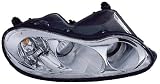 Depo 333-1163R-AS Chrysler Concorde/LHS Passenger Side Replacement Headlight Assembly