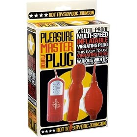 Pleasure Master Double Plug - Wp: Health &amp; Personal Care