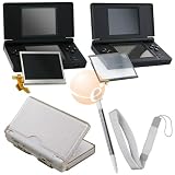 Case + 2 LCD Screen Touch + Stylus for DS LITE