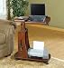 Studio RTA Deluxe Laptop Cart- Rosewood