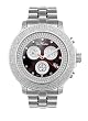 Joe Rodeo Pilot Collection Men's Diamond Watch