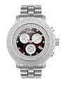 Joe Rodeo Pilot Collection Men's Diamond Watch