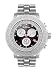 Joe Rodeo Pilot Collection Men's Diamond Watch