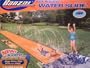Banzai Soak 'N Splash Mega Water Slide with NEW Slickest Slide Surface Ever!