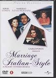Hochzeit auf Italienisch ( NL Import ) Deutscher Ton - Marcello Mastroianni, Aldo Puglisi, Tecla Scarano, Marilu Tolo, Gianni Ridolfi, Maril� Tolo, Vito Morriconi, Sophia Loren
