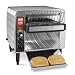 Waring Commercial CTS1000 Heavy-Duty Stainless Steel Conveyor Toaster, 120-volt
