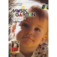 Musikgarten f�r Babys, Liederheft 2, m. Audio-CD