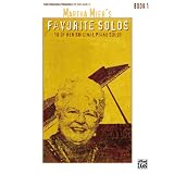 Martha Mier's Favorite Solos [Paperback]