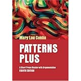 patterns plus a short prose reader with argumentation