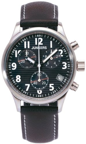 Junkers 6286-2 Wellblech Ju 52 Chronograph