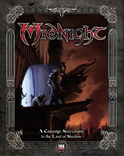 Midnight: Epic Fantasy in an Age of Shadow [d20 system]