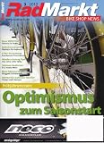 Produkt-Bild: RadMarkt [Jahresabo]
