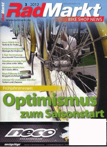 Produkt-Bild: RadMarkt [Jahresabo]