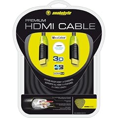 MAMBA Premium HDMI Kabel 1.4 - 3D