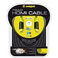 MAMBA Premium HDMI Kabel 1.4 - 3D