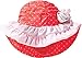 Coolibar UPF 50+ Baby Girls' Tutu Swim Hat - Sun Protective