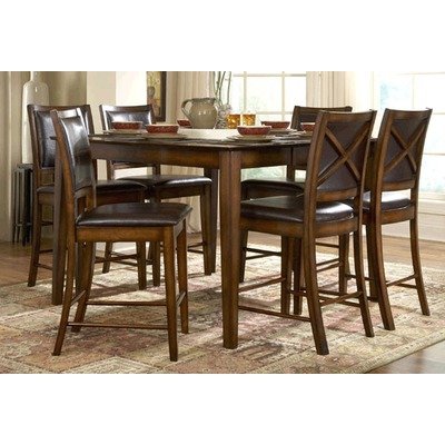 727 Series 7 Piece Table Set