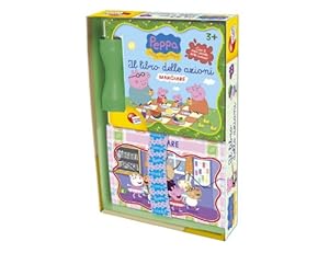 Peppa Pig. Il libro delle azioni. Con mini puzzle