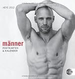 Produkt-Bild: M&auml;nner 2012. Postkartenkalender