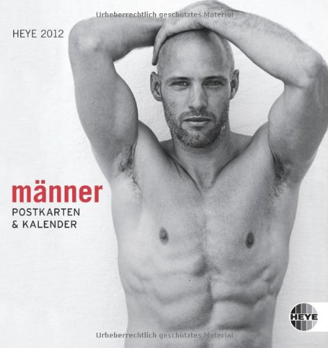 Produkt-Bild: M&auml;nner 2012. Postkartenkalender