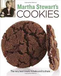Martha Stewart's Cookies: The Very Best Treats to Bake and to Share (Martha Stewart Living Magazine)