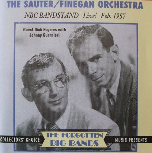 The Sauter / Finegan Orchestra ,NBC Bandstand Live: Feb 1957