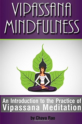 vipassana mindfulness an introduction to the practice of vipassana meditation