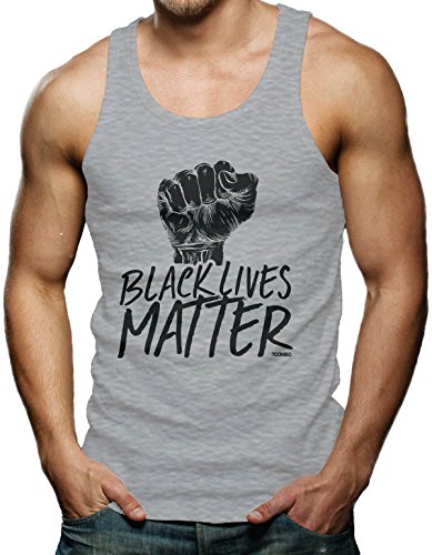 Black Lives Matter Men's Tank Top T-shirt